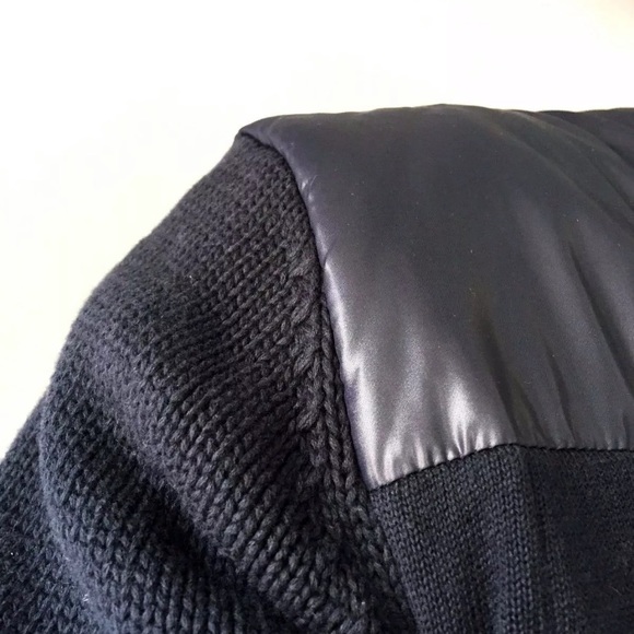 French Connection Jacket Button Down Cardigan XL - Picture 3 of 5